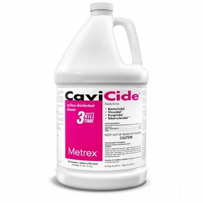 Metrex Research Cleaner Refil Cavicide 1GAL MRX01CD078128CT