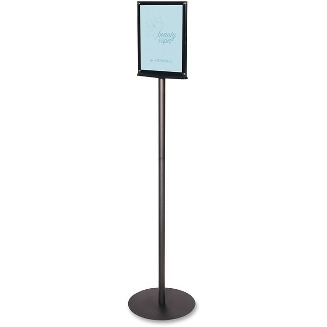 Deflecto Stand Magnetic Dual Sided DEF692056