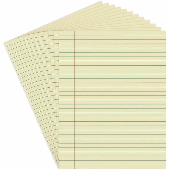 Universal Office Products Pad Gluetop Lgl Rl Letter Ca UNV22000