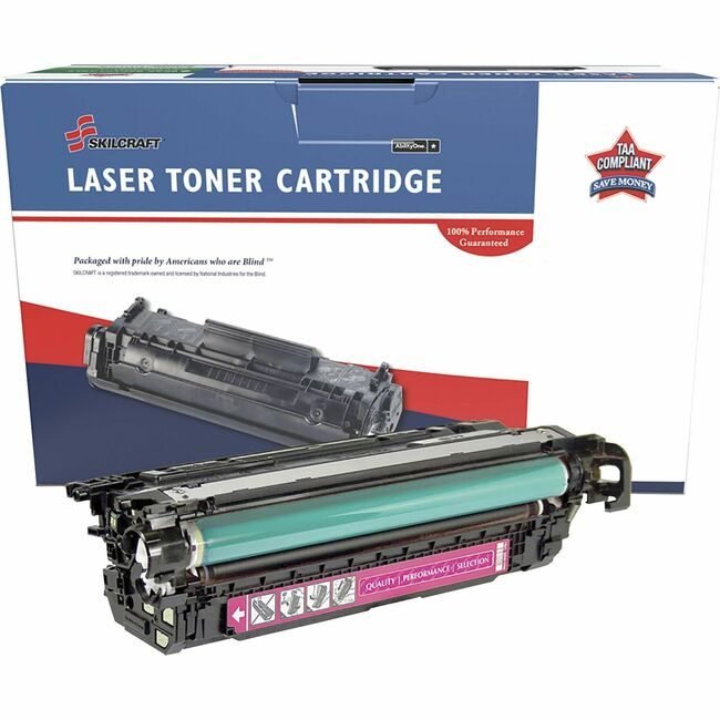SKU-LEVEL VERIFICATION REQUIRED Toner HP646A 12.5KPG Mg NSN6962213