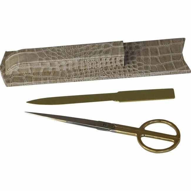 Dacasso Set Lib Lthr Protacini Brz DACA6327