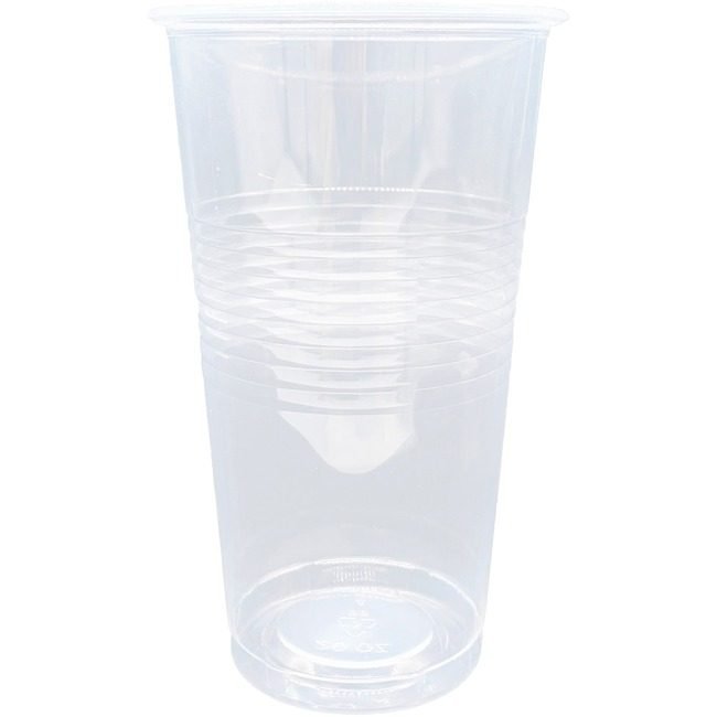 Genuine Joe Cup Transparent 20 OZ GJO10502
