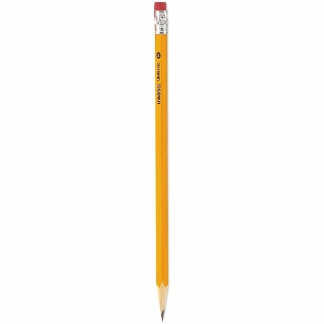 Universal Office Products Pencil #2 UNV55400