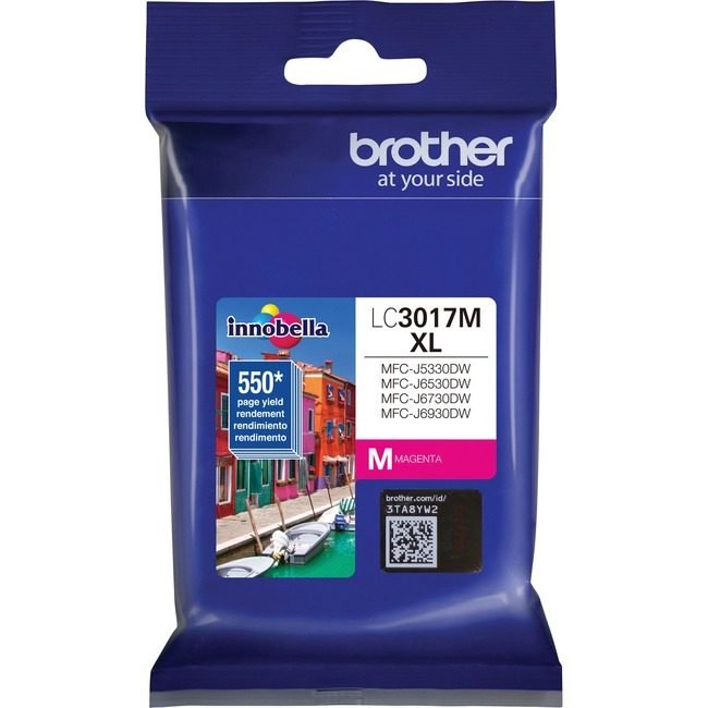 Brother International Crtdg Ink Ma BRTLC3017M