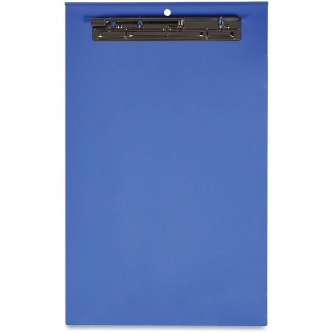 Lion Office Products Recy Plastic Clpbd 11X17 Vert LIOCB290V-BL