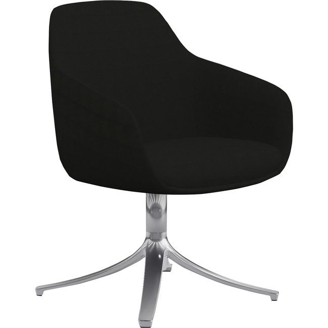 9to5 Seating Chair Swvl Fbrc On/Plshd NTF9134GTPFON