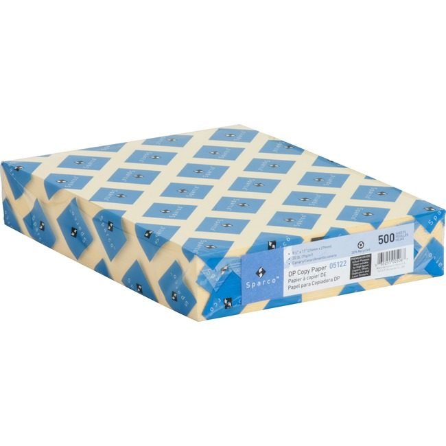 Sparco Paper Copy 20# 8.5X11 Ca SPR05122