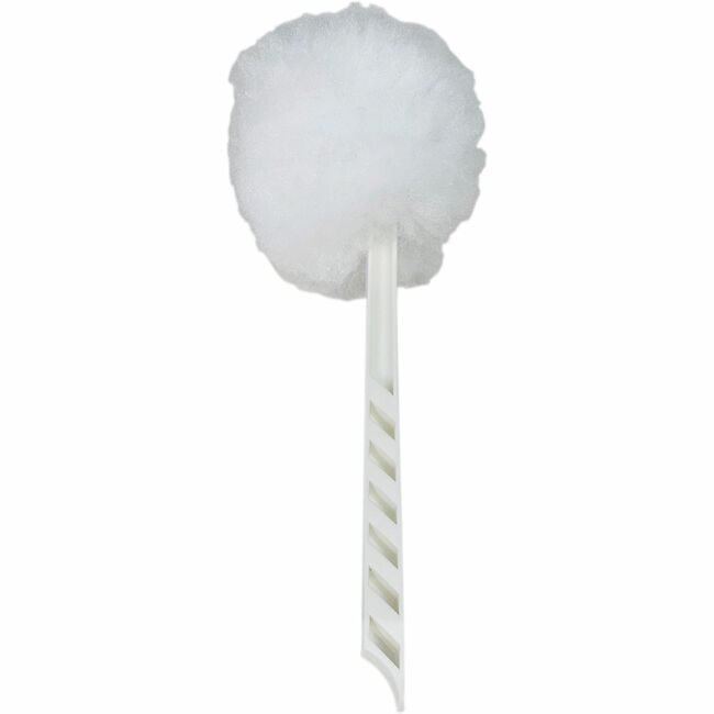 Genuine Joe Mop Toiletbowl Duralon Whi GJO99756