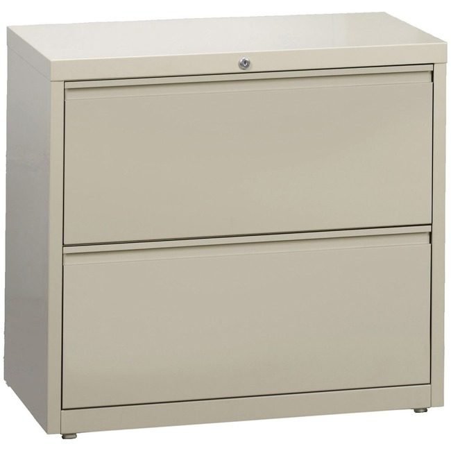 Lorell File Lat 2DR 36" Py LLR60447