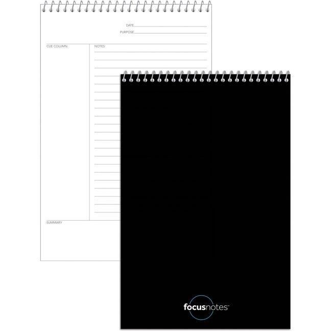 TOPS Products Book Steno Focusnotes 6X9 TOP90222