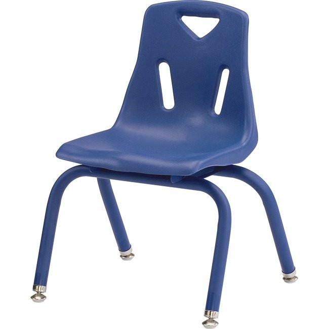 Jonti-Craft, Inc. Chair Stacking Powdr 14" Be JNT8124JC1003