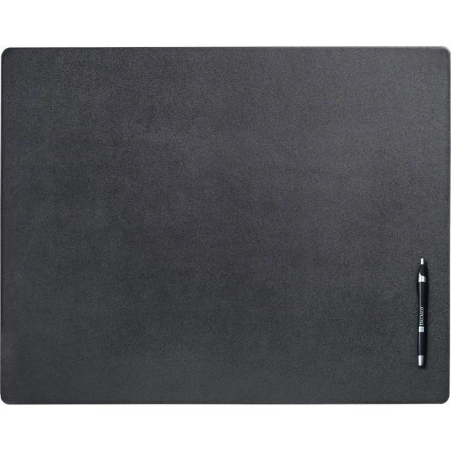 Dacasso Mat Lthr Black 24X19 DACP1019