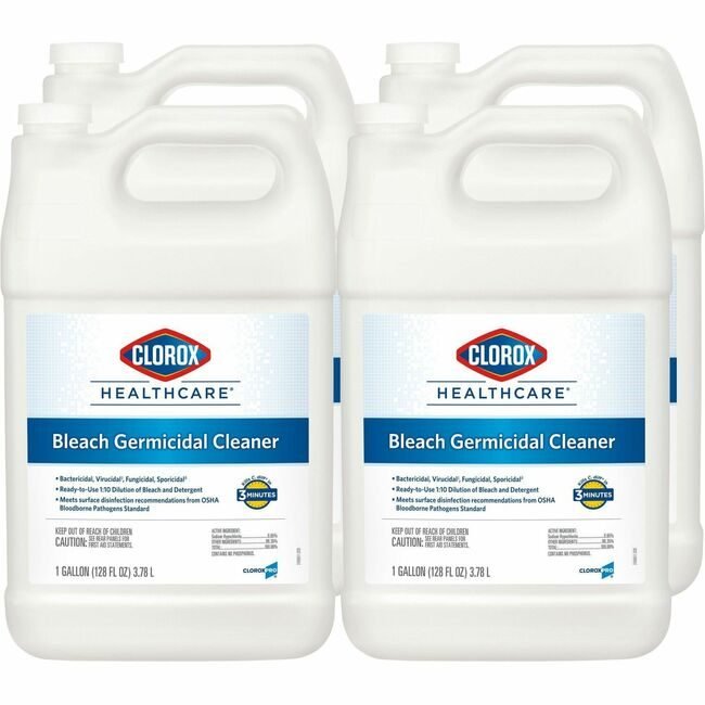 CloroxPro / Clorox The Clorox Company CloroxPro / Cleaner Refill Grmcdl 128OZ CLO68978PL