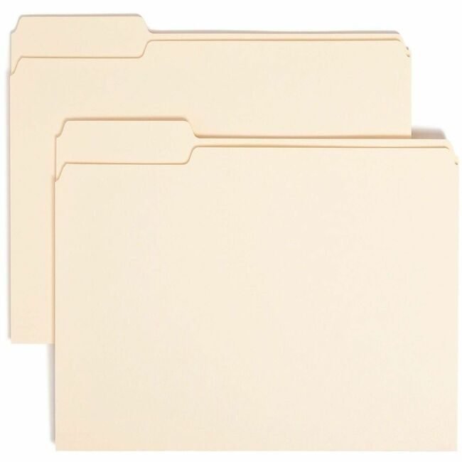 Smead Manufacturing Co. Folder File Letter 1/3 LFT Mla SMD10331