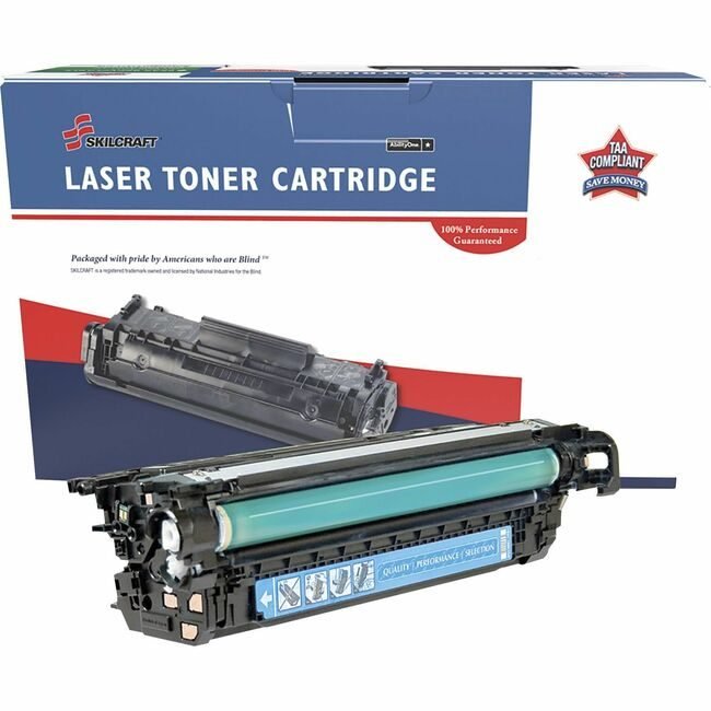 SKU-LEVEL VERIFICATION REQUIRED Toner HP646A 12.5KPG Cy NSN6962210