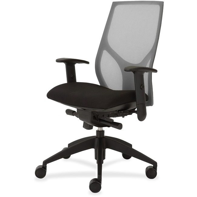 9to5 Seating Knee Tilt W/ Blk Seat Adj NTF1460K2A8M201