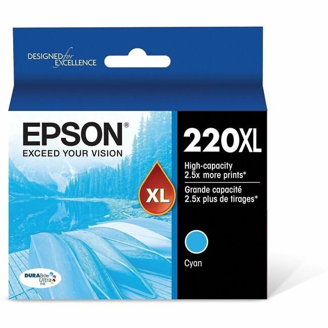 Epson America Inkcart T220XL Snsr Cn EPST220XL220S