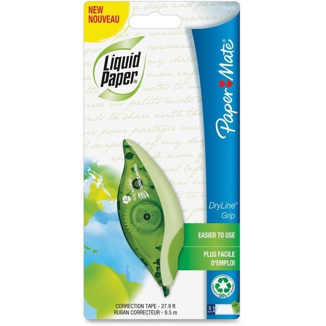 Newell Brands Paper Mate Tape Correction Drylne Rcyc PAP1744479