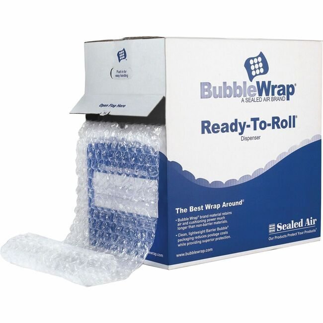 Sealed Air Corporation Wrap Bubble Strong 65 Clear SEL90065