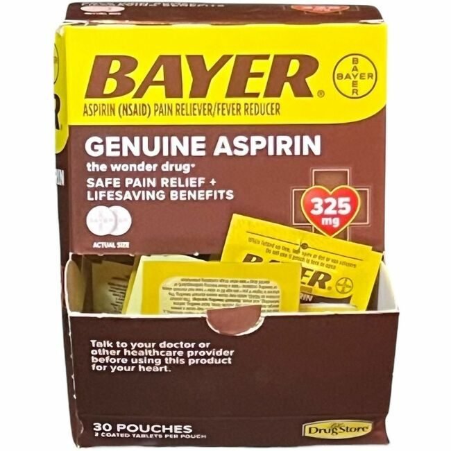 Lil' Drug Store Products Medicine Bayer 30CT/BX LIL64268