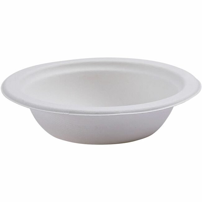 Eco-Products Bowl 12OZ Sugarcane ECOEPBL12NFA