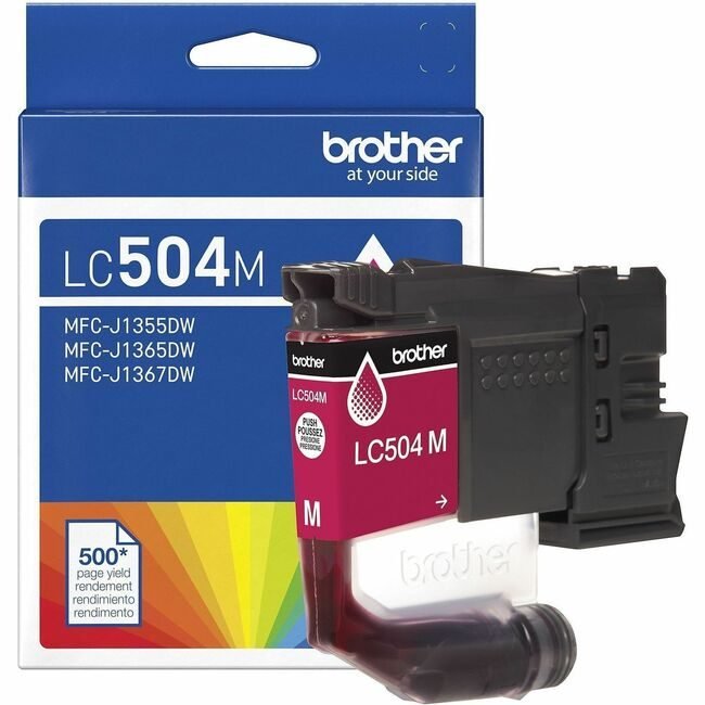 Brother International Crt Standard Ma Ink BRTLC504MS