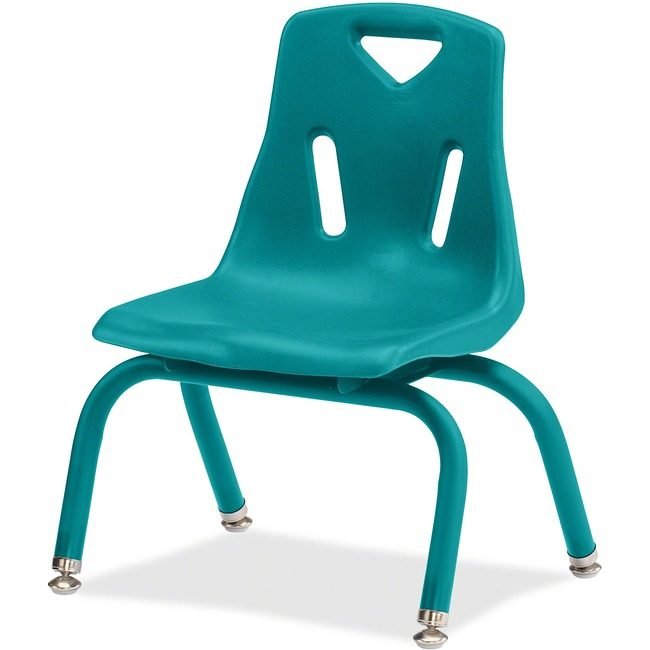 Jonti-Craft, Inc. Chair Stacking Powdr 10" Tl JNT8120JC1005