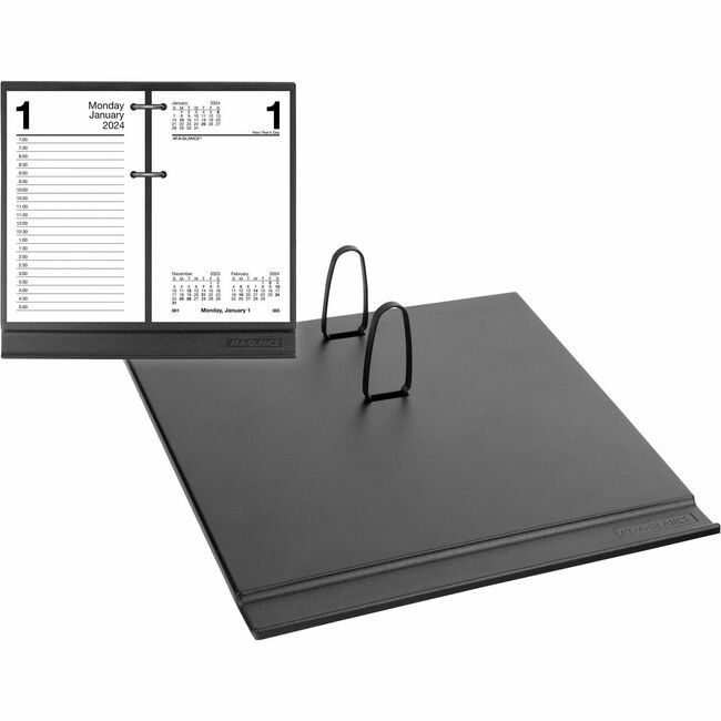 ACCO Brands AT-A-GLANCE Base Calendar Desk 17STYLE AAGE17-00