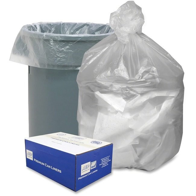 Berry Global Liner 43X46 56GL Gltn Nt WBIGNT4348