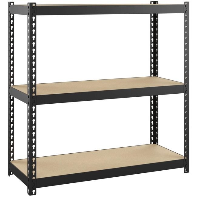 Lorell Shelving 1000RIVET 30X12X30 LLR66962