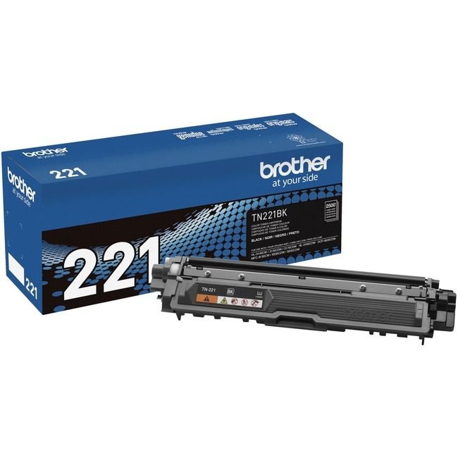 Brother International Crtdg HL3140/70 MFC9130 Black BRTTN221BK