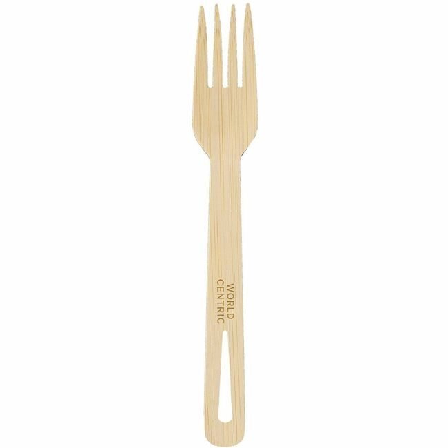 World Centric Frk Bam 6.7" Natural 2000 WORFOBB67