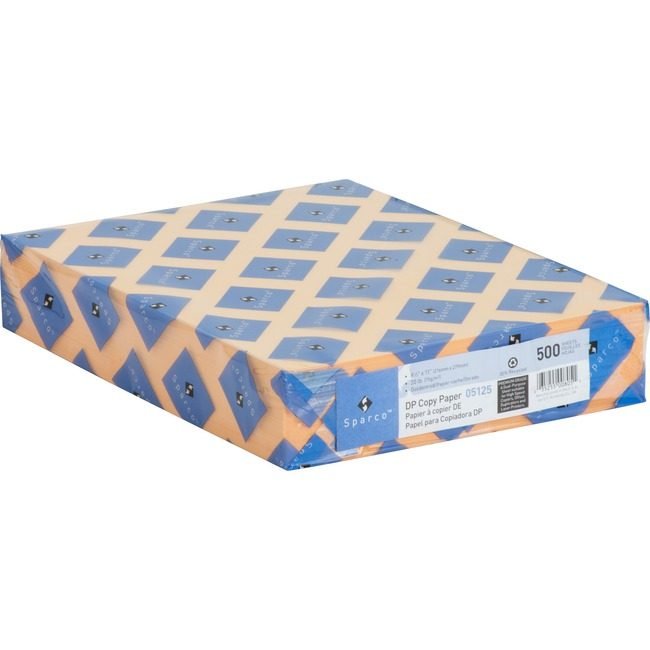 Sparco Paper Copy 20# 8.5X11 Gldrd SPR05125