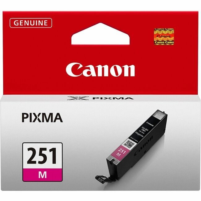 Canon U.S.A. Crtdg Ink CLI-251 Ma CNMCLI251M