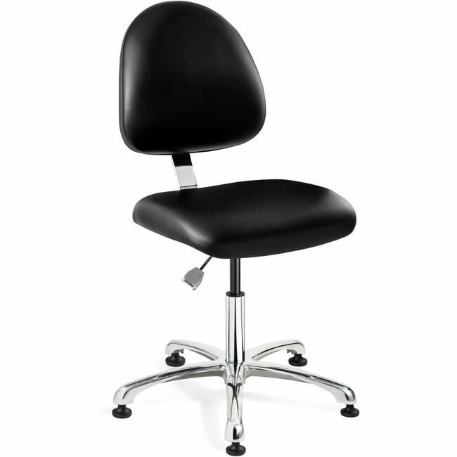 BEVCO Precision Manufacturing, Inc. ISO7 BLK DESK CHAIR NONTILT BVM9050MC4BLK