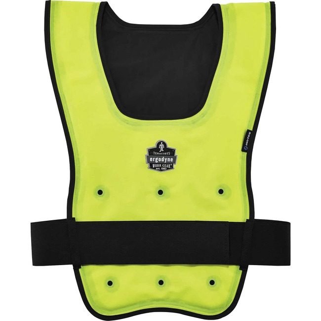 Ergodyne Dry Vest Cooling S/M Lime EGO12683