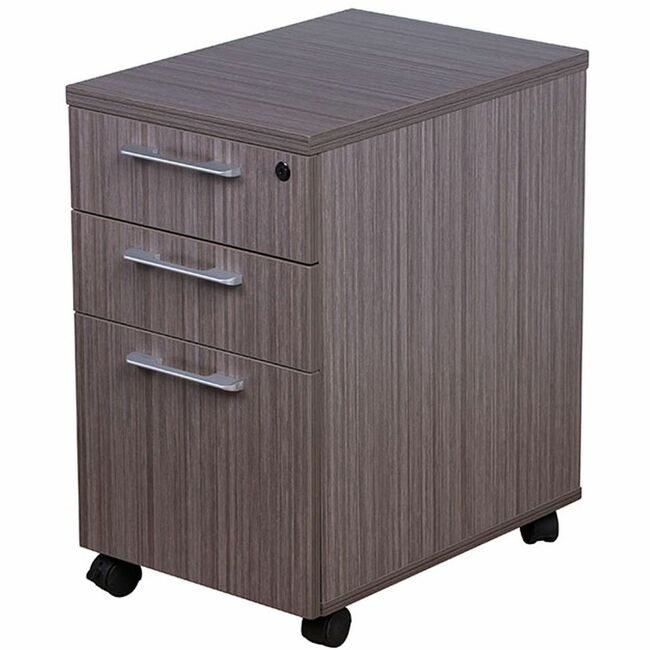 Boss Office Products Mobile Pedestal BOPS504