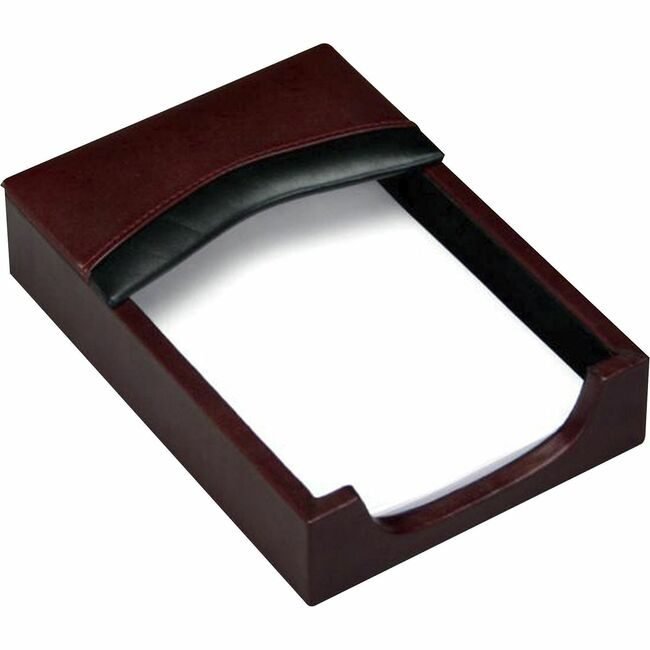 Dacasso Memo Hlder Lthr Two-Tone DACA7009