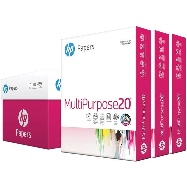 HP Inc. / Hewlett-Packard Paper MULTIPURPOSE20 3RM HEW112530
