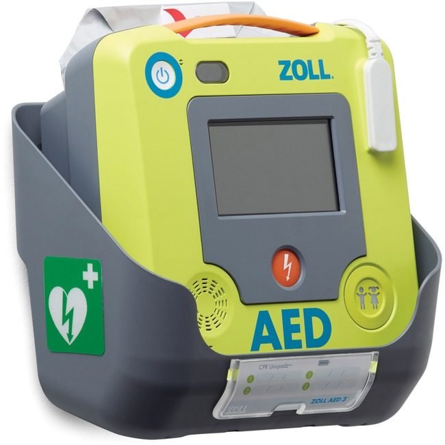 ZOLL Medical AED3 Wall-Mount Bracket ZOL8000001255