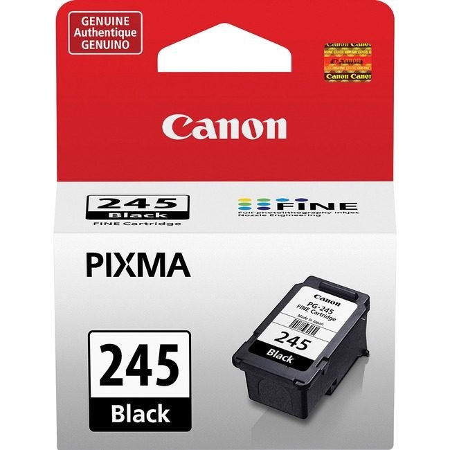 Canon U.S.A. Crtdg Ink Black CNMPG-245