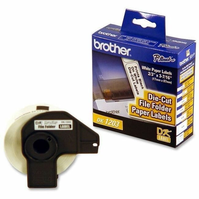 Brother International Label File Folder BRTDK1203