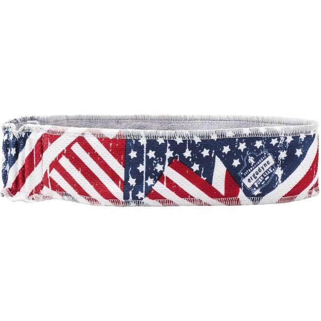 Ergodyne Headband Stars/Stripes EGO12421
