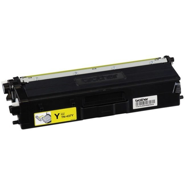 Brother International Toner Yellow BRTTN437Y