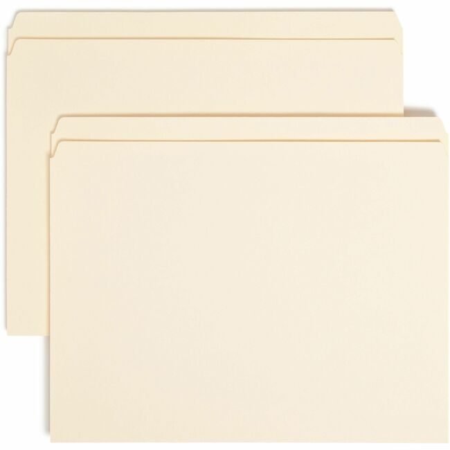 Smead Manufacturing Co. Folder File Letter Strght Mla SMD10300