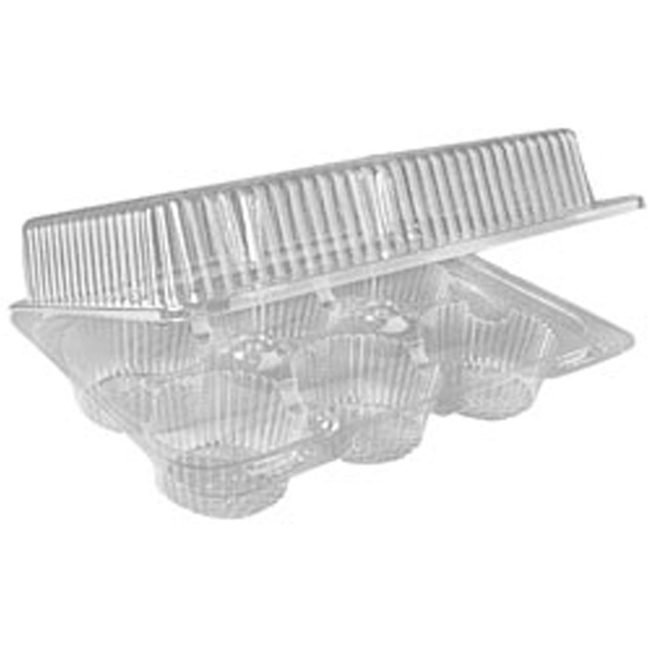 Southeastern Paper Group SEPG Container Cupcake 6COUNT EGS427053