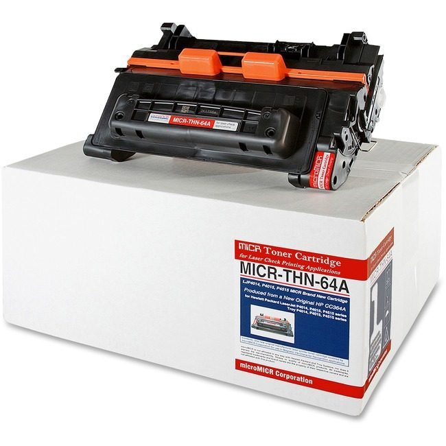 microMICR Corporation Toner NEWHPP4014 4015 4515 MCMMICRTHN64A