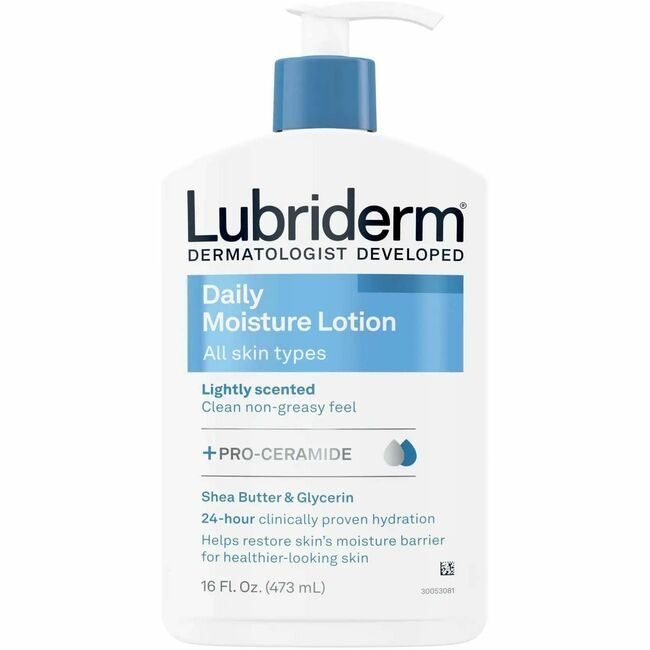 Kenvue / Johnson & consumer brands Aveeno / Neosporin / product-specific Lotion Daily Moisture 16OZ JOJ48305