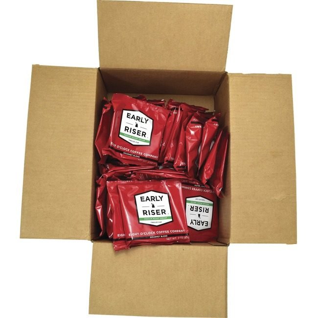 RDI-USA, Inc. RDI Coffee Pack Dec Eoc 2OZ 48 Count CFPEOC2012D48