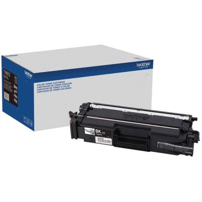 Brother International Toner Black BRTTN810BK